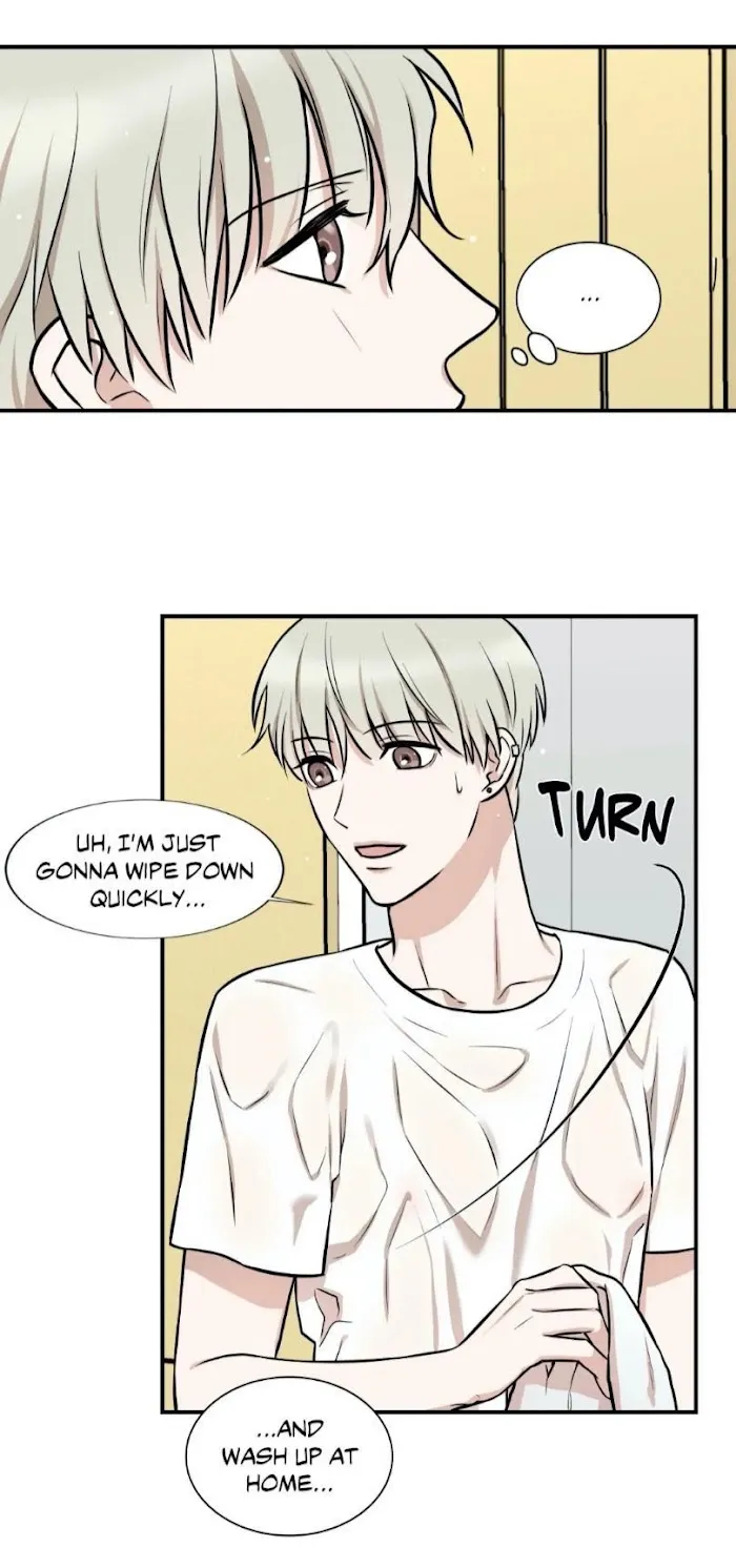 Read Insecret chapter 8 image 25 on Lezhin