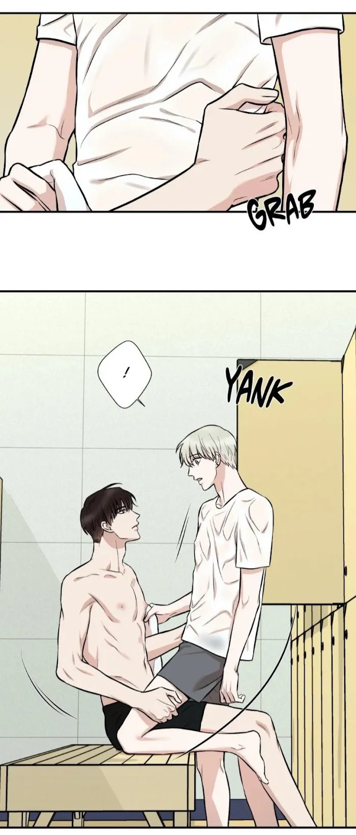 Read Insecret chapter 8 image 26 on Lezhin