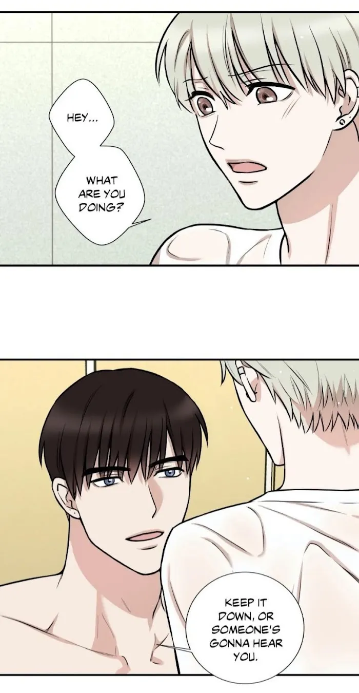 Read Insecret chapter 8 image 27 on Lezhin