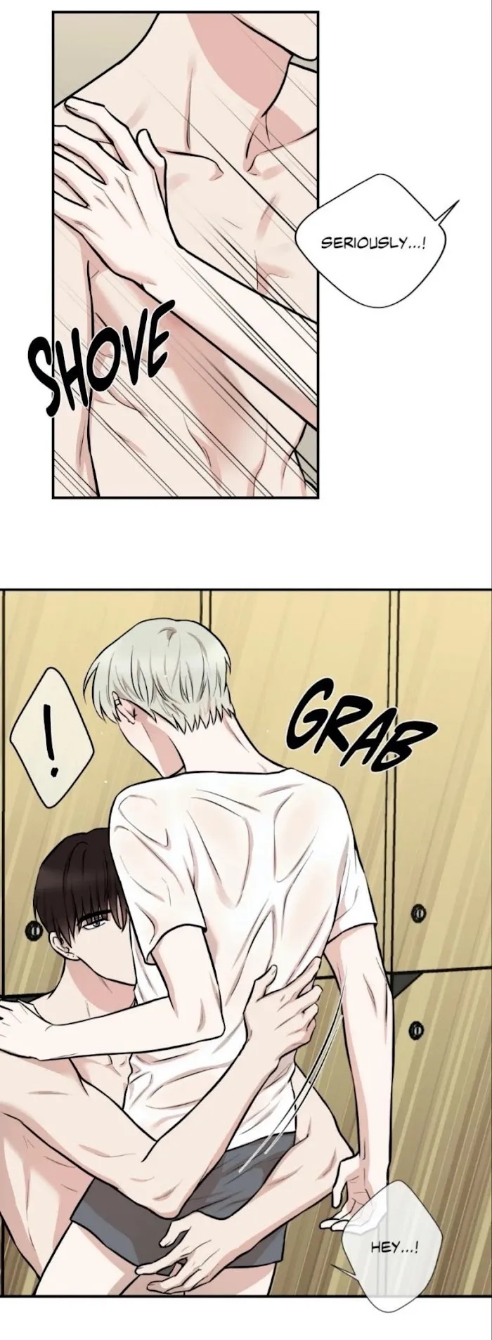 Read Insecret chapter 8 image 29 on Lezhin