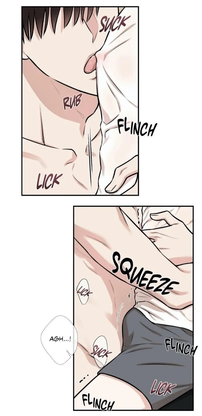 Read Insecret chapter 8 image 31 on Lezhin