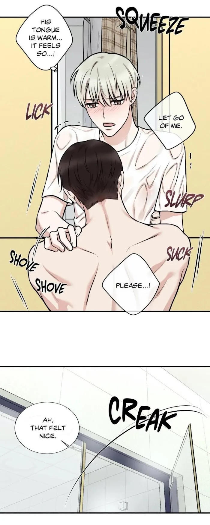 Read Insecret chapter 8 image 32 on Lezhin
