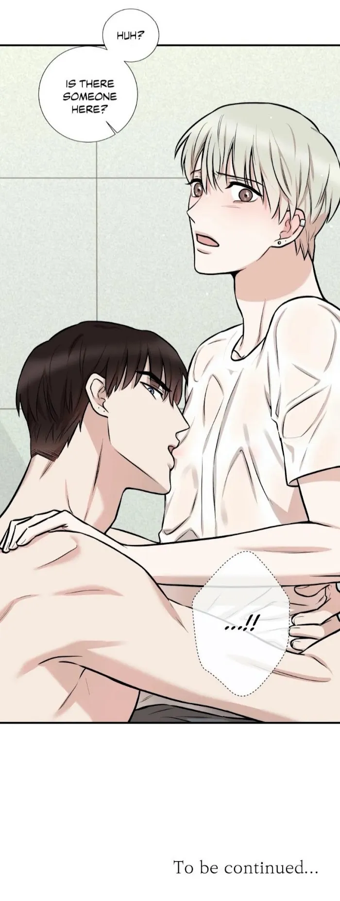 Read Insecret chapter 8 image 33 on Lezhin