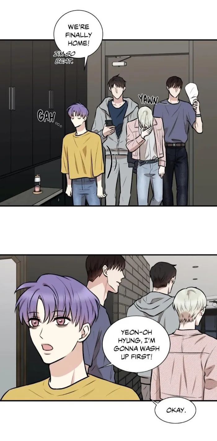 Read Insecret chapter 8 image 6 on Lezhin