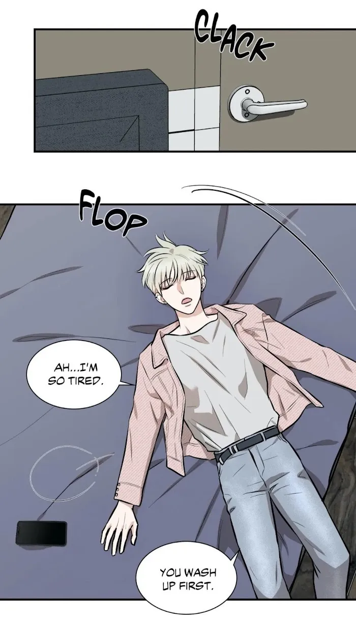 Read Insecret chapter 8 image 7 on Lezhin