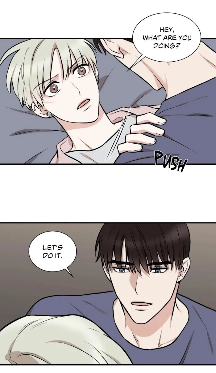 Read Insecret chapter 8 image 9 on Lezhin