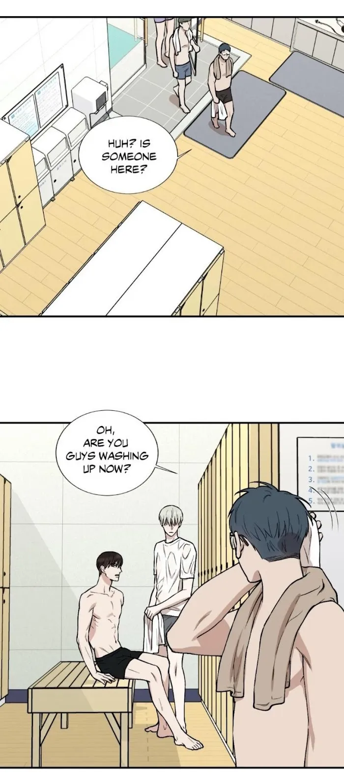 Read Insecret chapter 9 image 1 on Lezhin