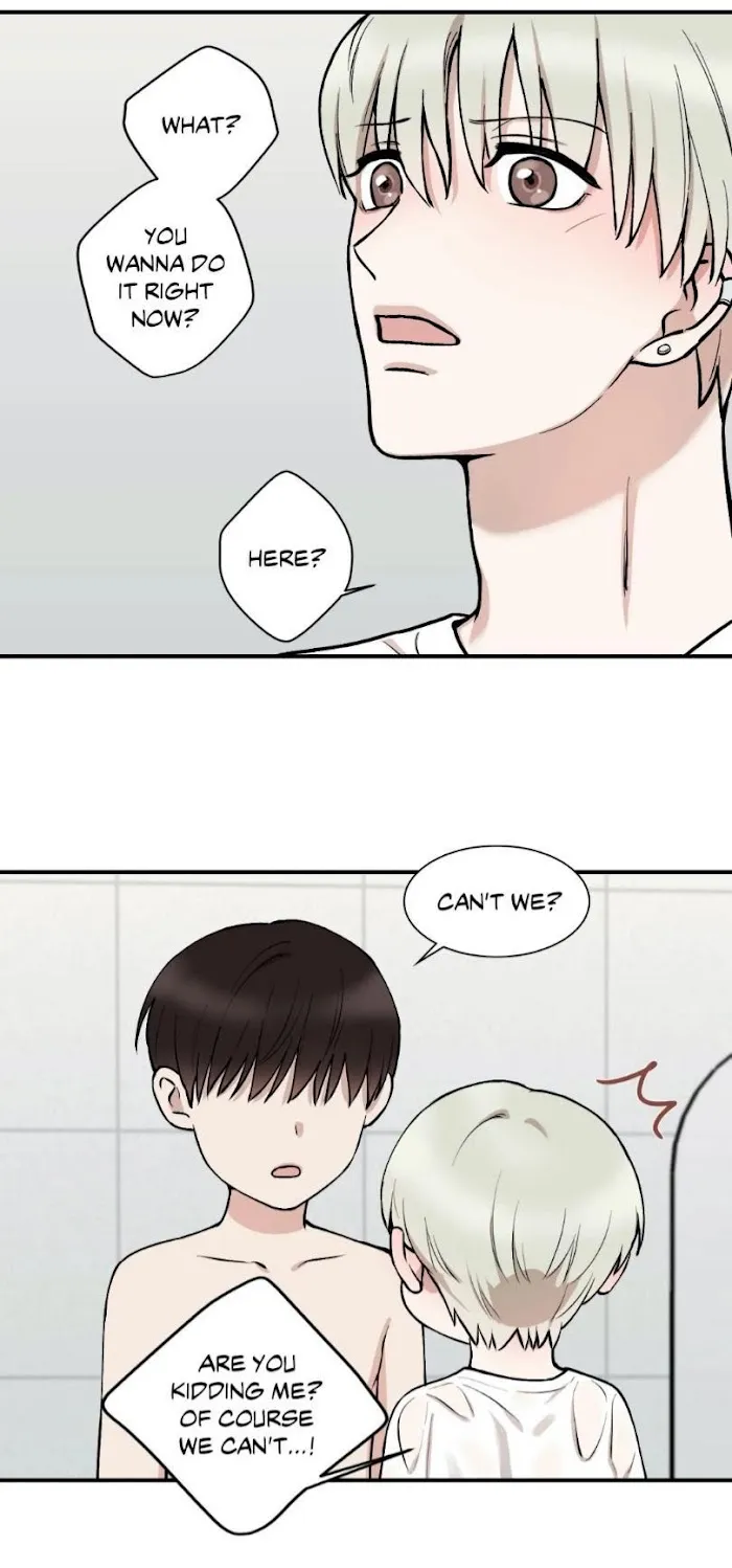 Read Insecret chapter 9 image 10 on Lezhin