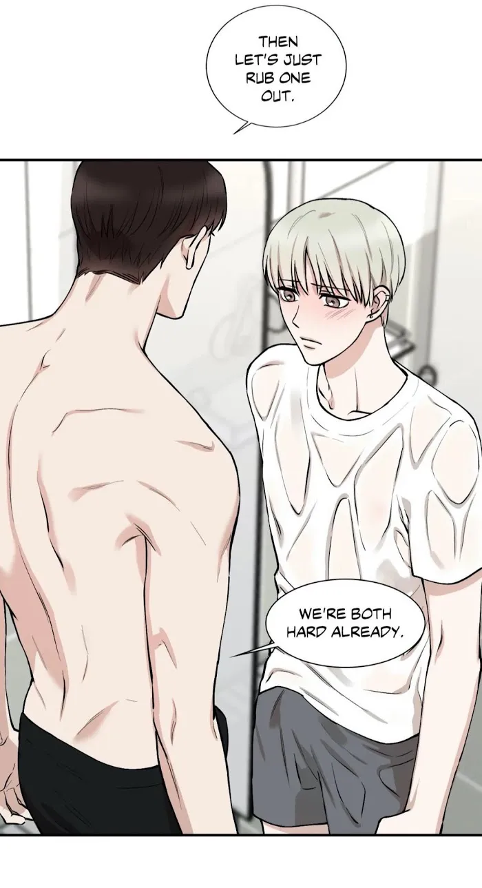 Read Insecret chapter 9 image 11 on Lezhin