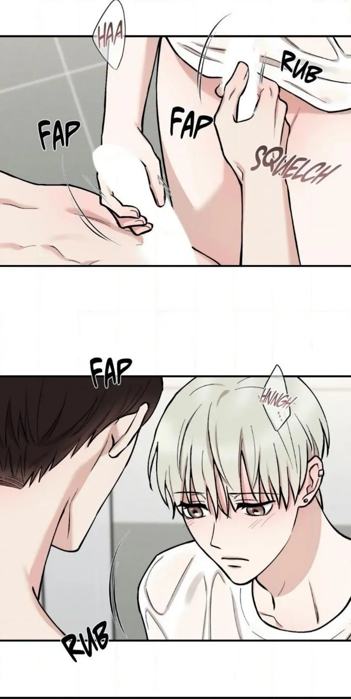 Read Insecret chapter 9 image 15 on Lezhin