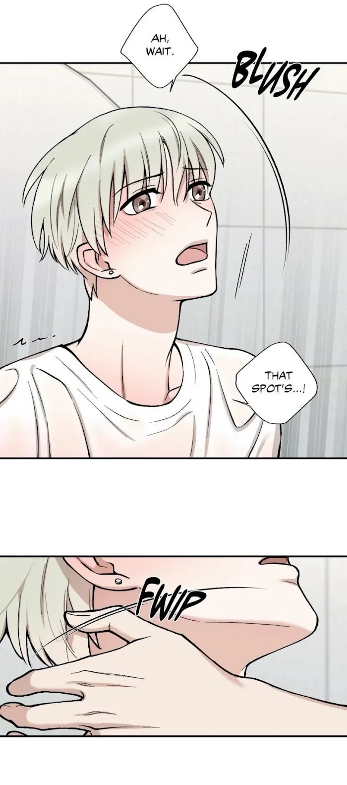 Read Insecret chapter 9 image 17 on Lezhin