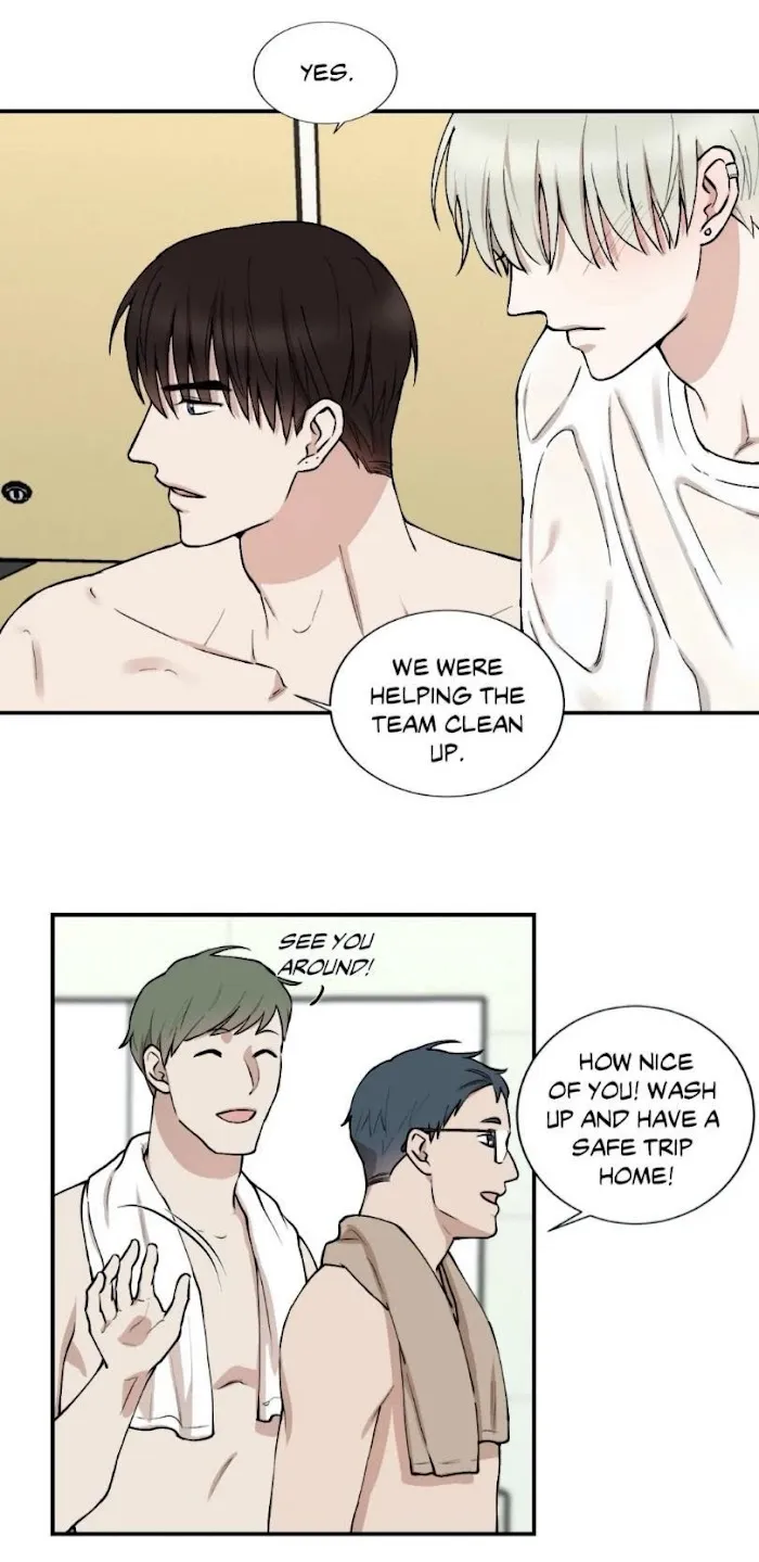 Read Insecret chapter 9 image 2 on Lezhin