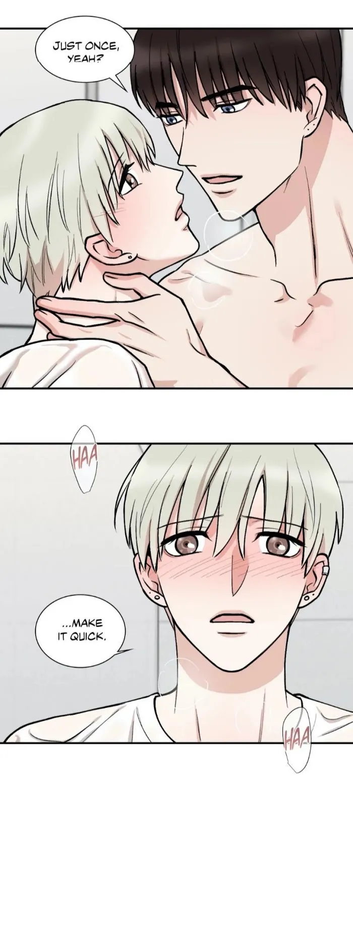 Read Insecret chapter 9 image 21 on Lezhin