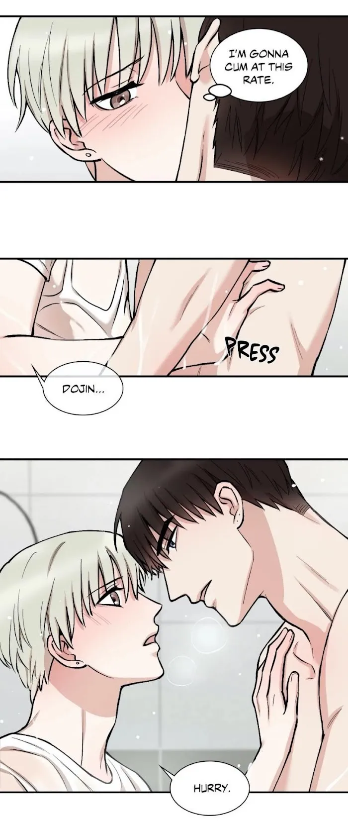 Read Insecret chapter 9 image 24 on Lezhin
