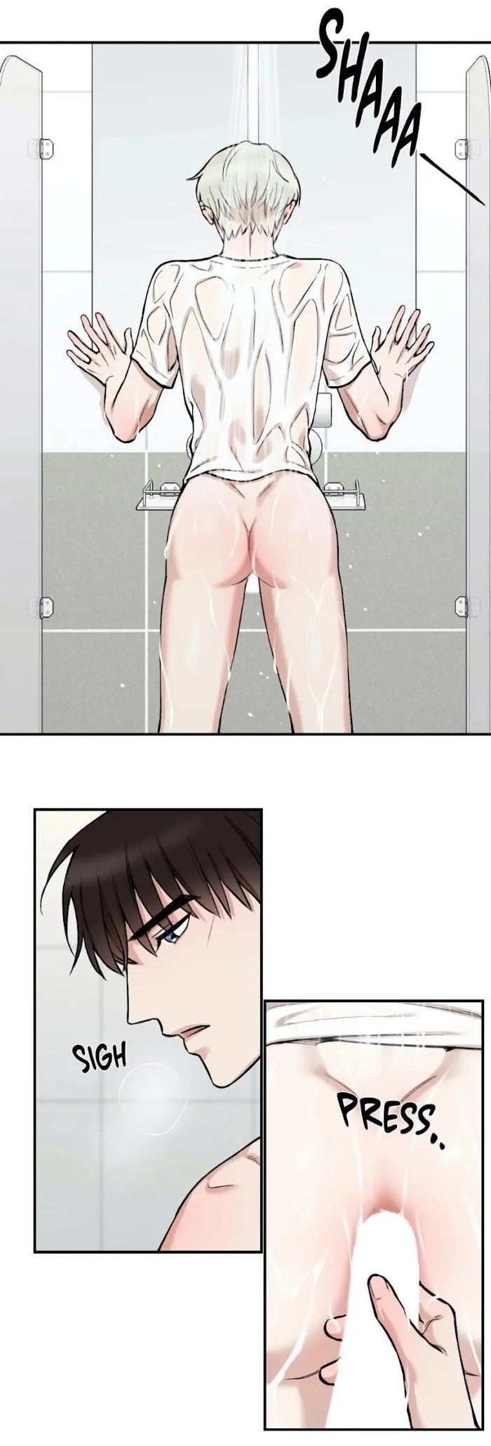 Read Insecret chapter 9 image 25 on Lezhin