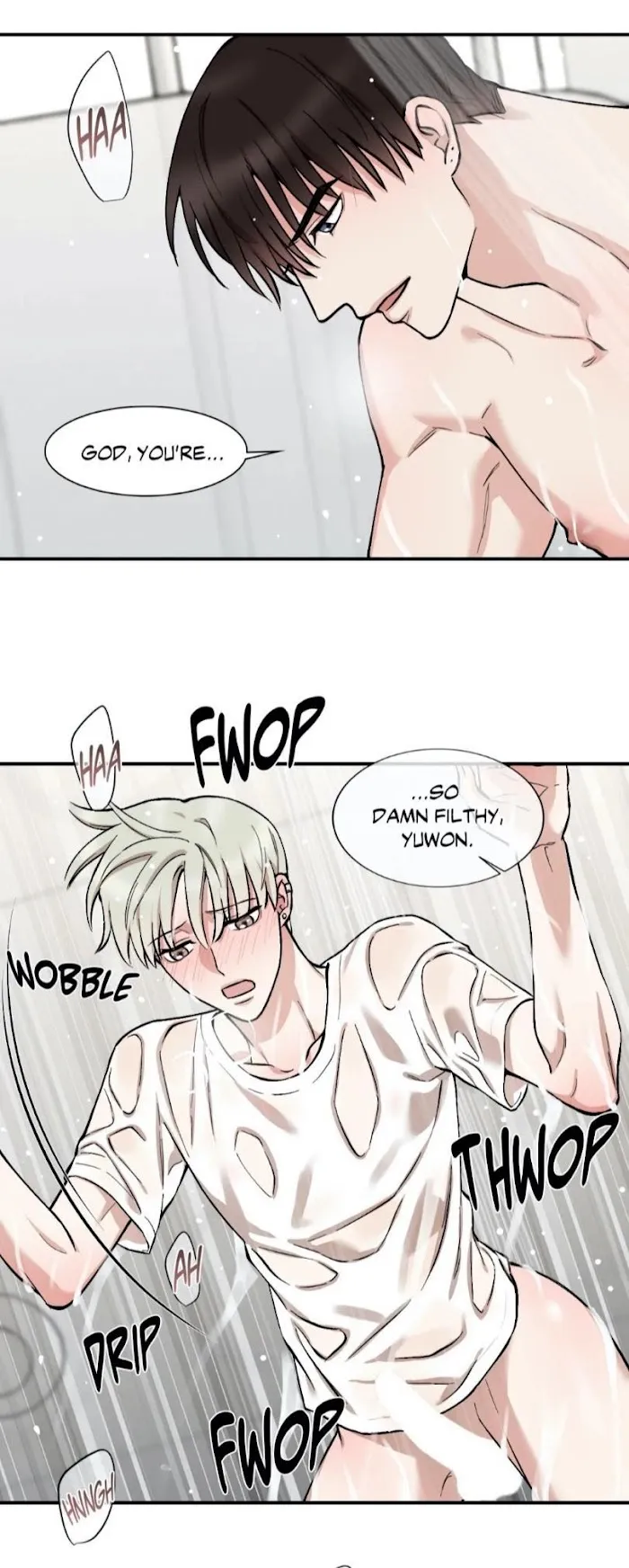 Read Insecret chapter 9 image 28 on Lezhin