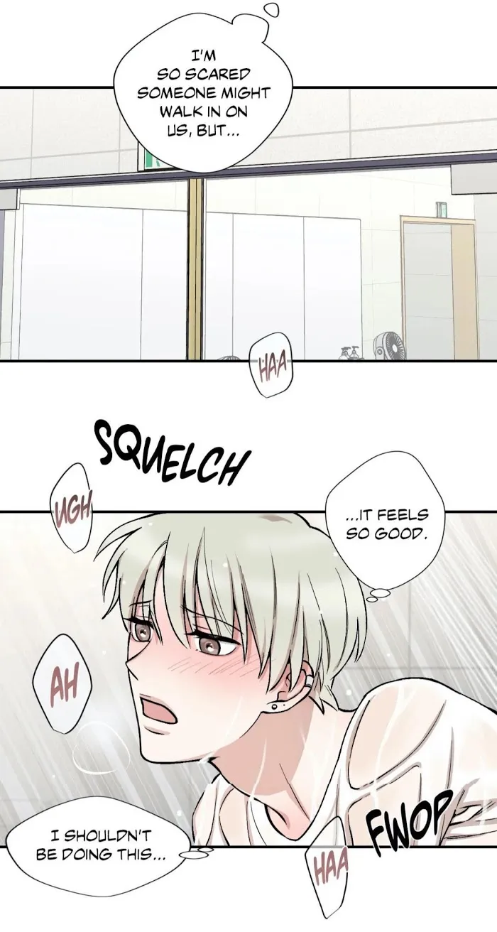 Read Insecret chapter 9 image 29 on Lezhin