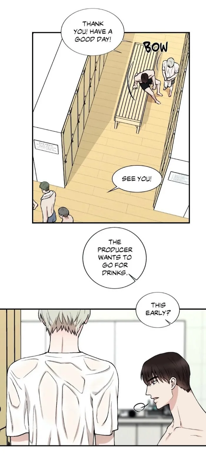 Read Insecret chapter 9 image 3 on Lezhin
