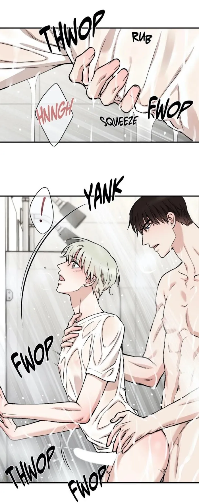 Read Insecret chapter 9 image 30 on Lezhin