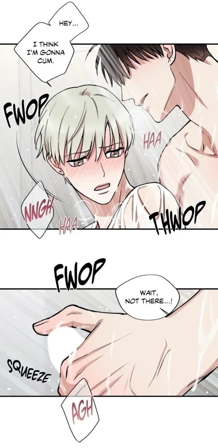 Read Insecret chapter 9 image 32 on Lezhin