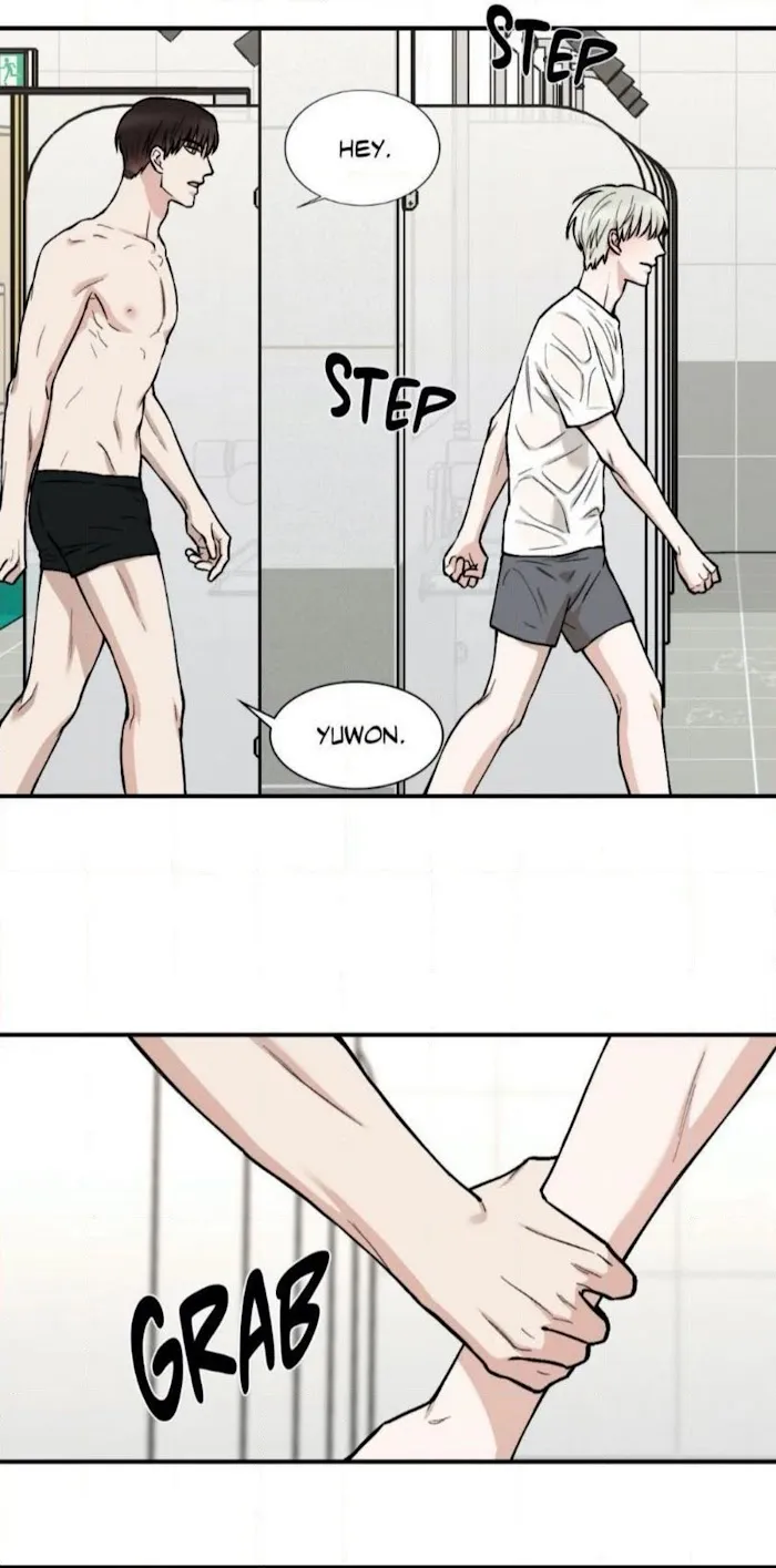 Read Insecret chapter 9 image 6 on Lezhin