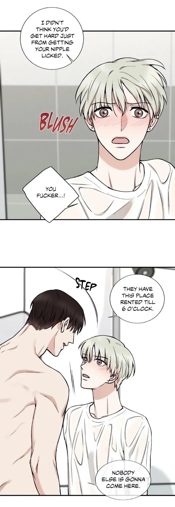 Read Insecret chapter 9 image 9 on Lezhin