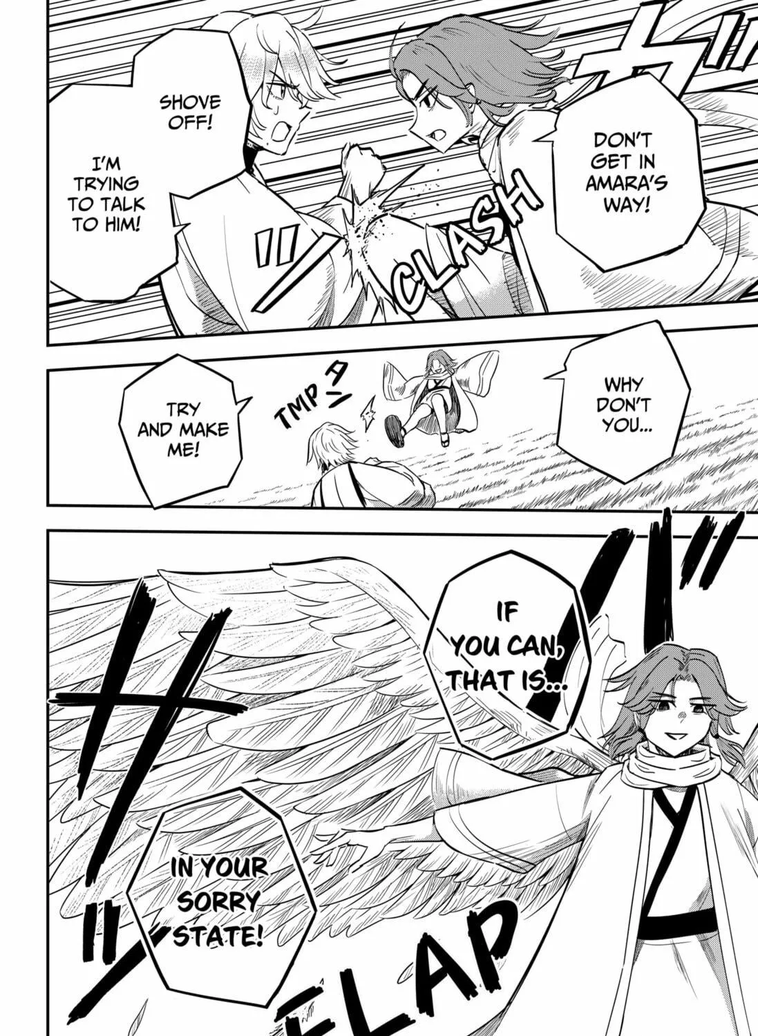 Insect Girl Chapter 21 page 11 - 