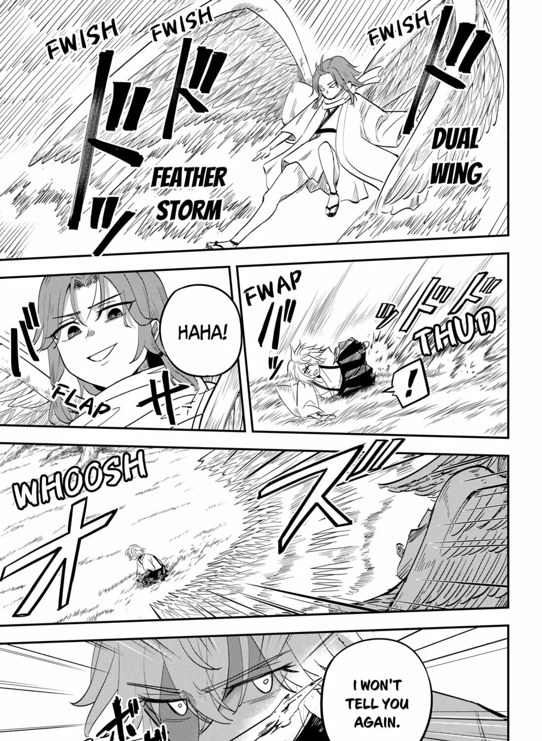 Insect Girl Chapter 21 page 13 - 