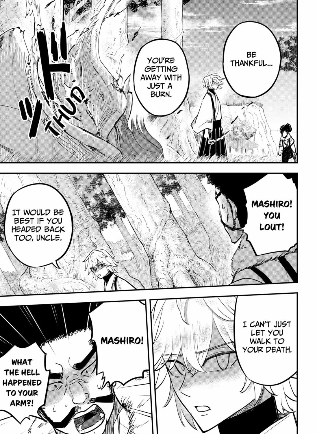 Insect Girl Chapter 21 page 17 - 