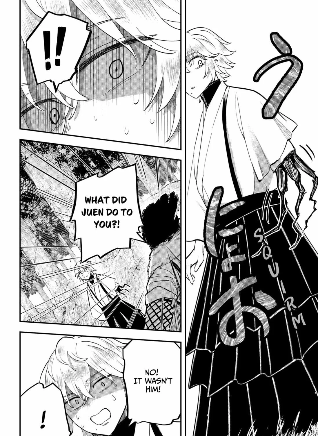 Insect Girl Chapter 21 page 19 - 