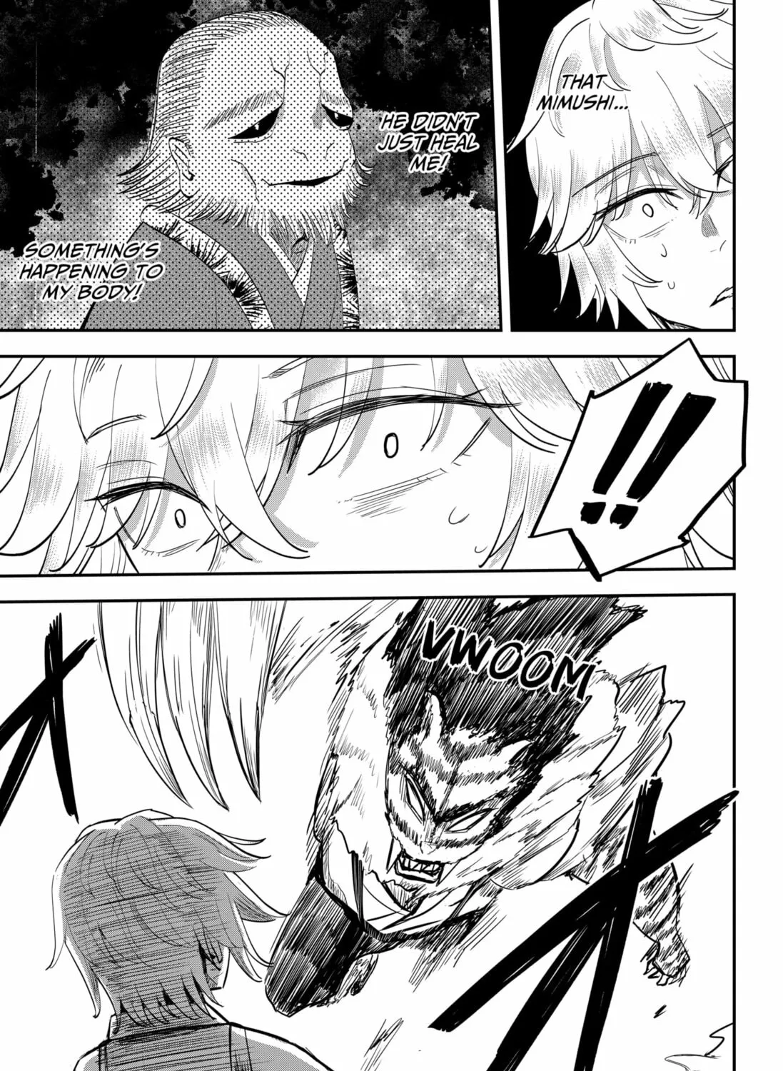 Insect Girl Chapter 21 page 21 - 
