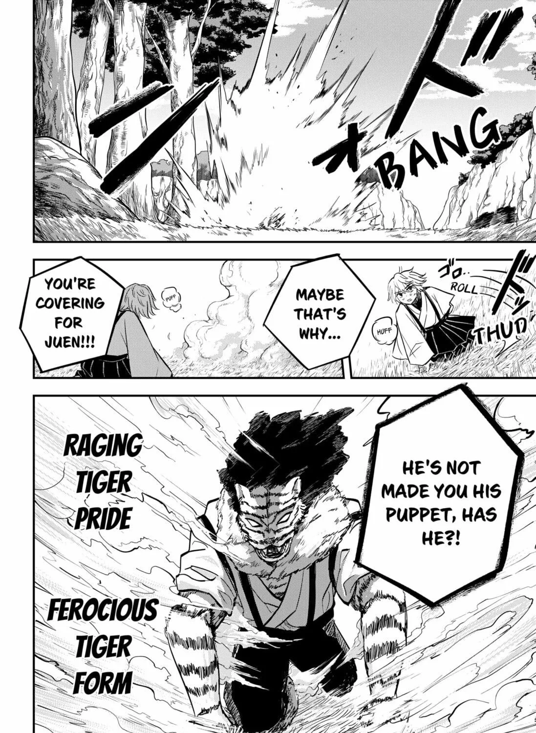 Insect Girl Chapter 21 page 23 - 