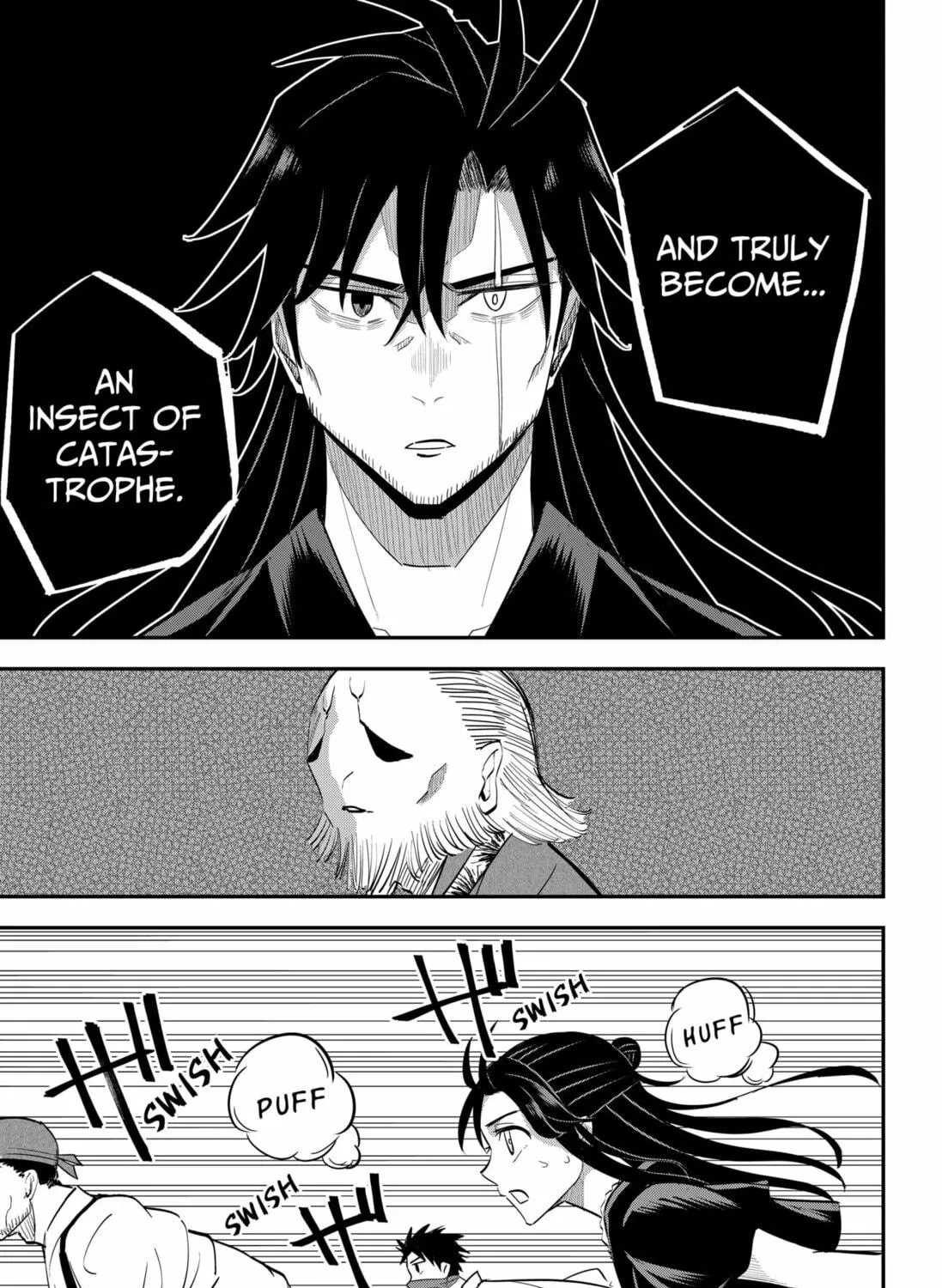 Insect Girl Chapter 21 page 29 - 