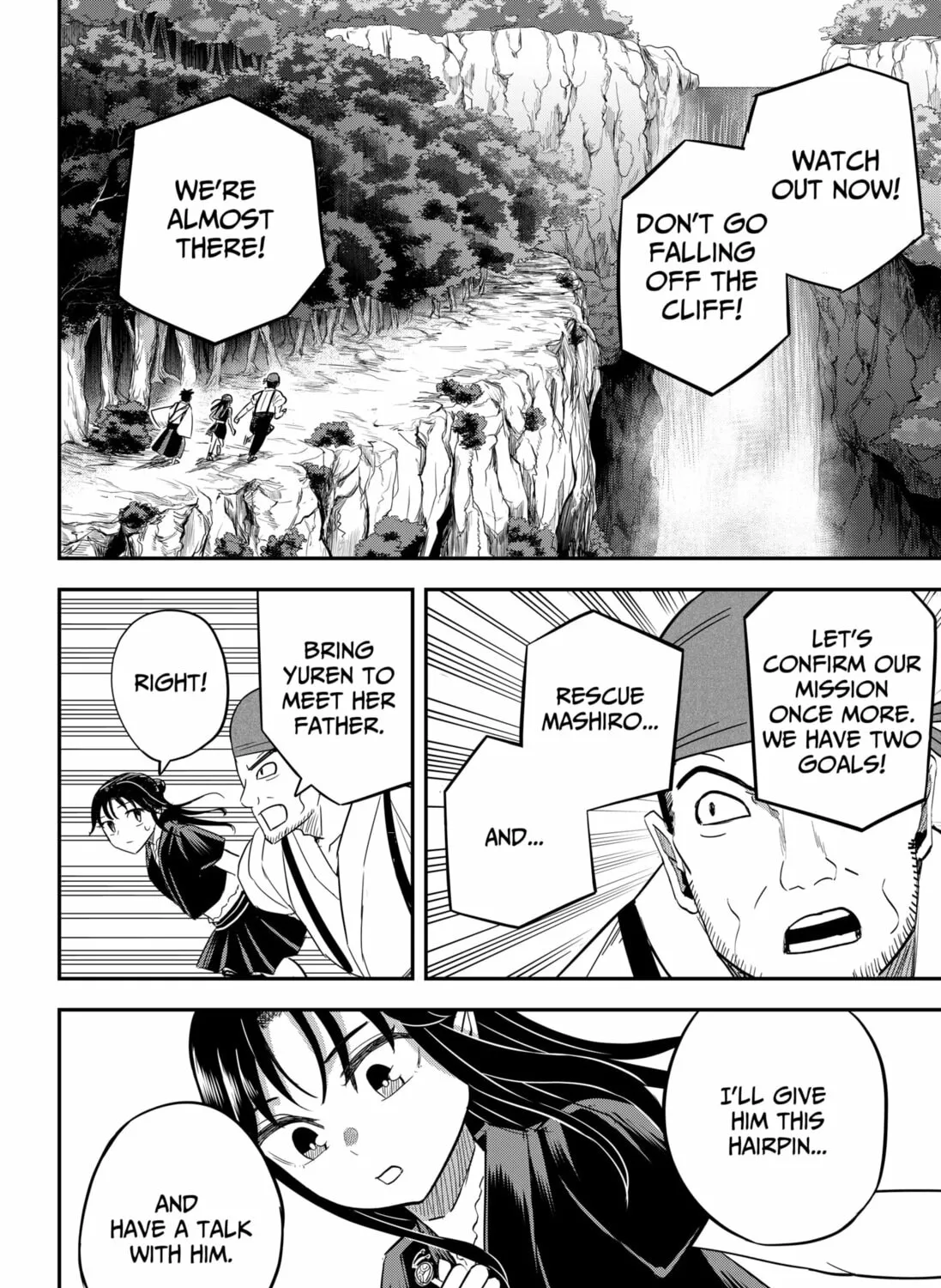 Insect Girl Chapter 21 page 31 - 