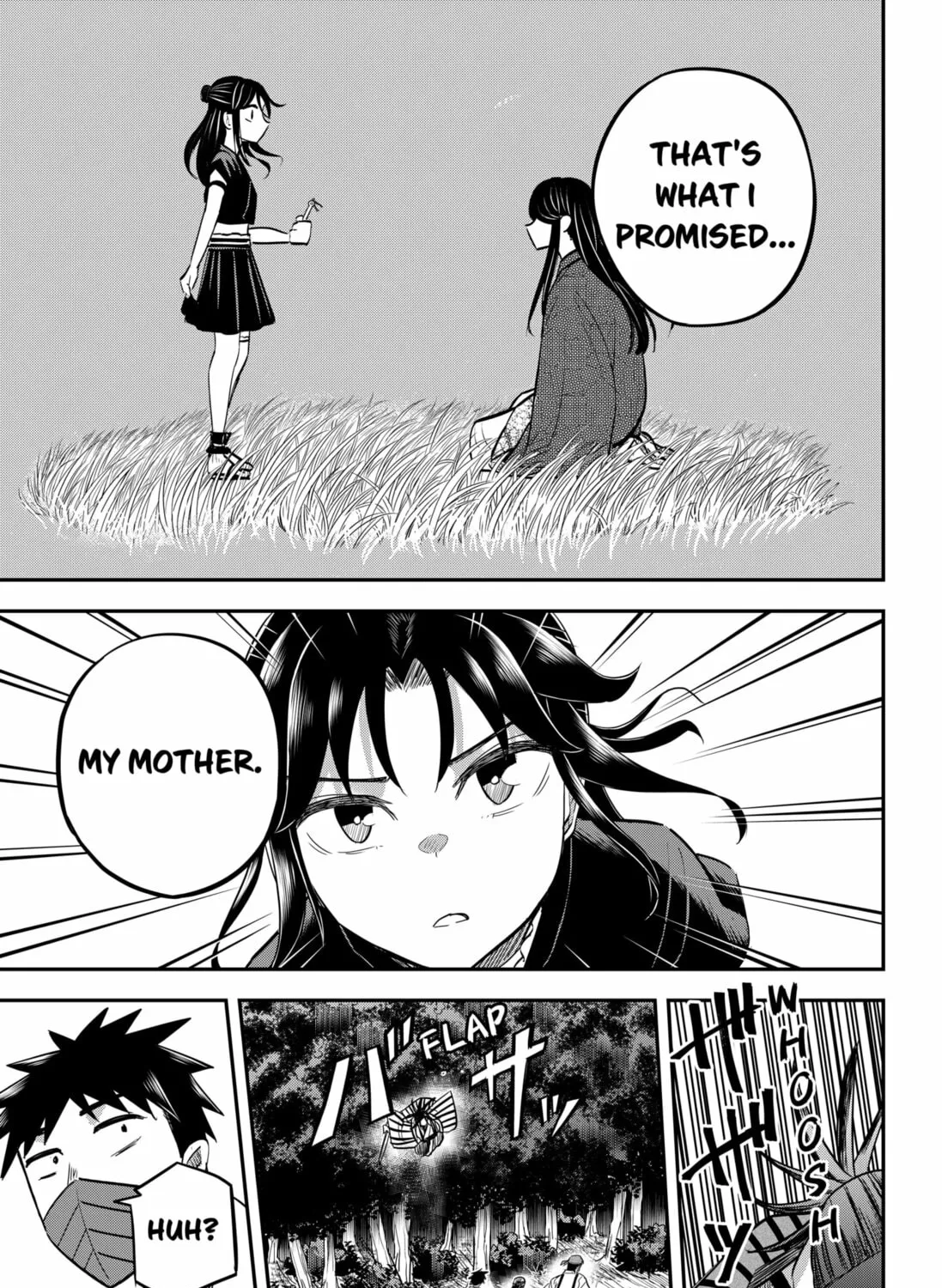 Insect Girl Chapter 21 page 33 - 
