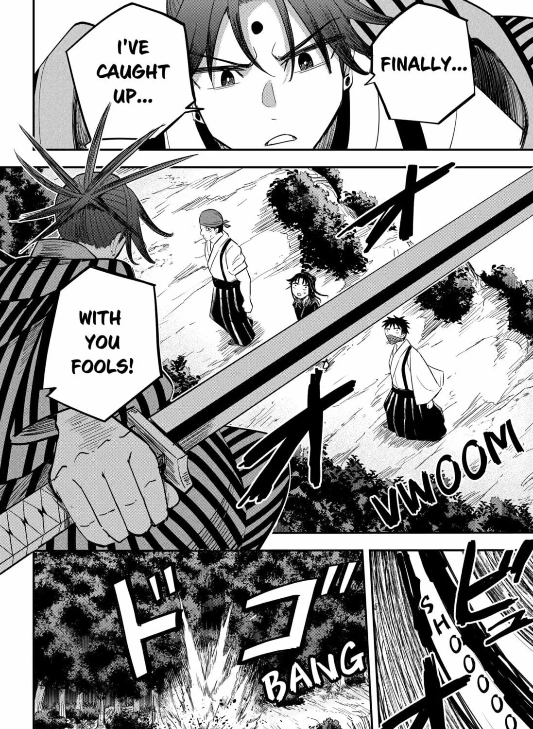 Insect Girl Chapter 21 page 35 - 