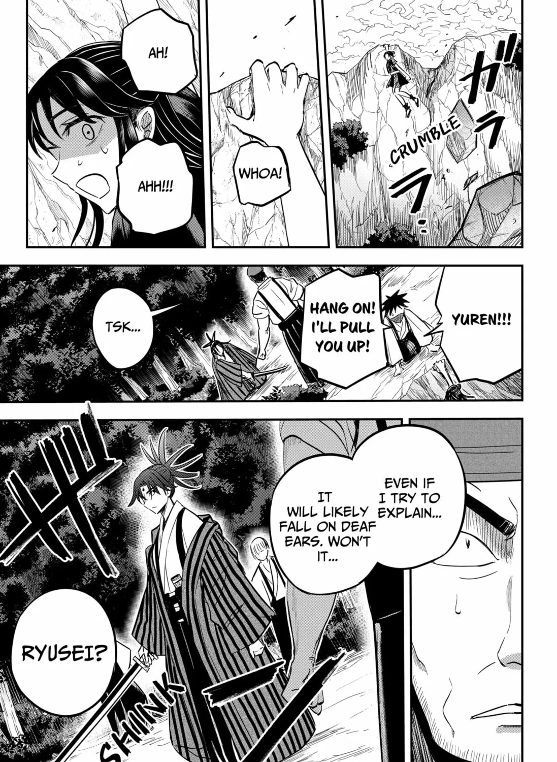 Insect Girl Chapter 21 page 37 - 