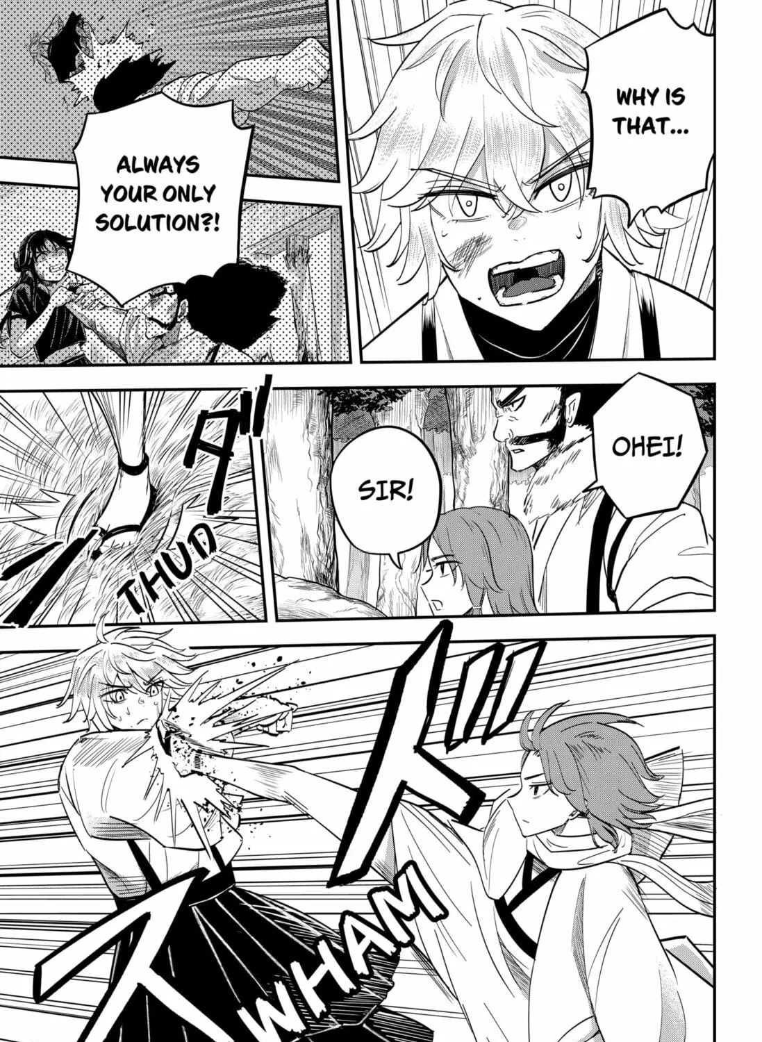 Insect Girl Chapter 21 page 9 - 