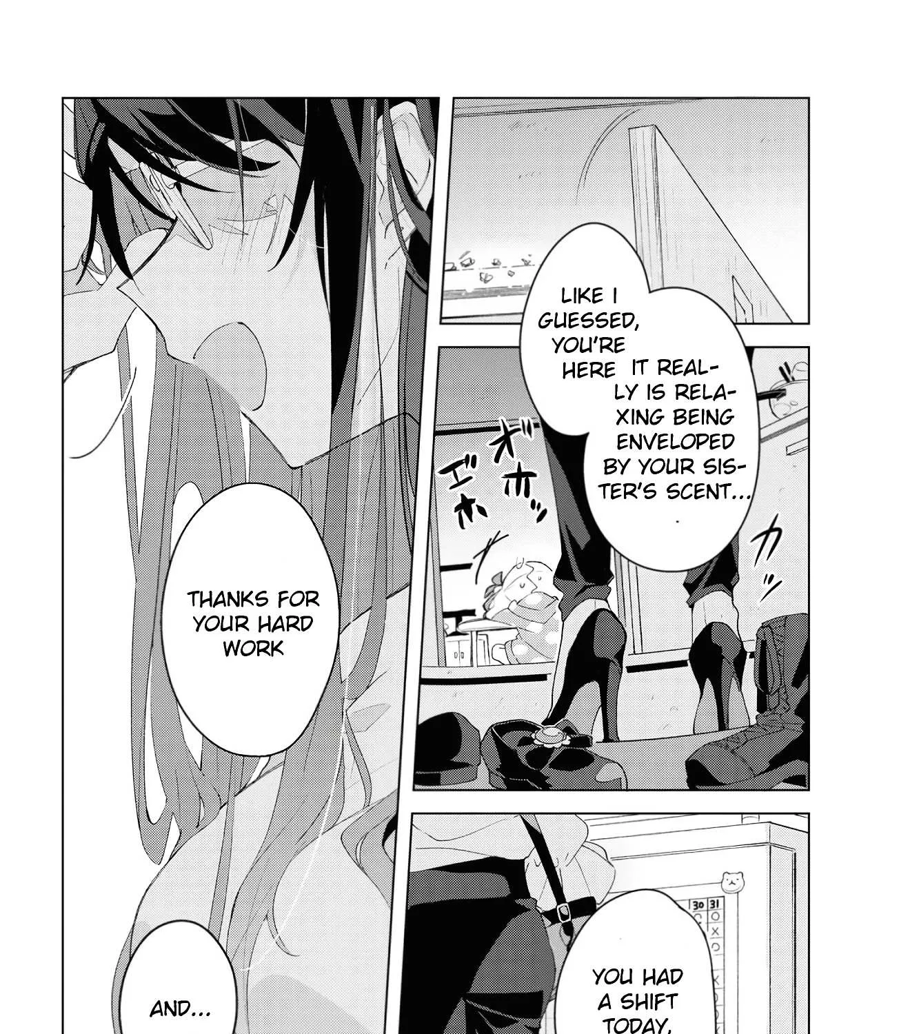 Read Insecure Herami Sisters chapter 1 image 22 on Lezhin