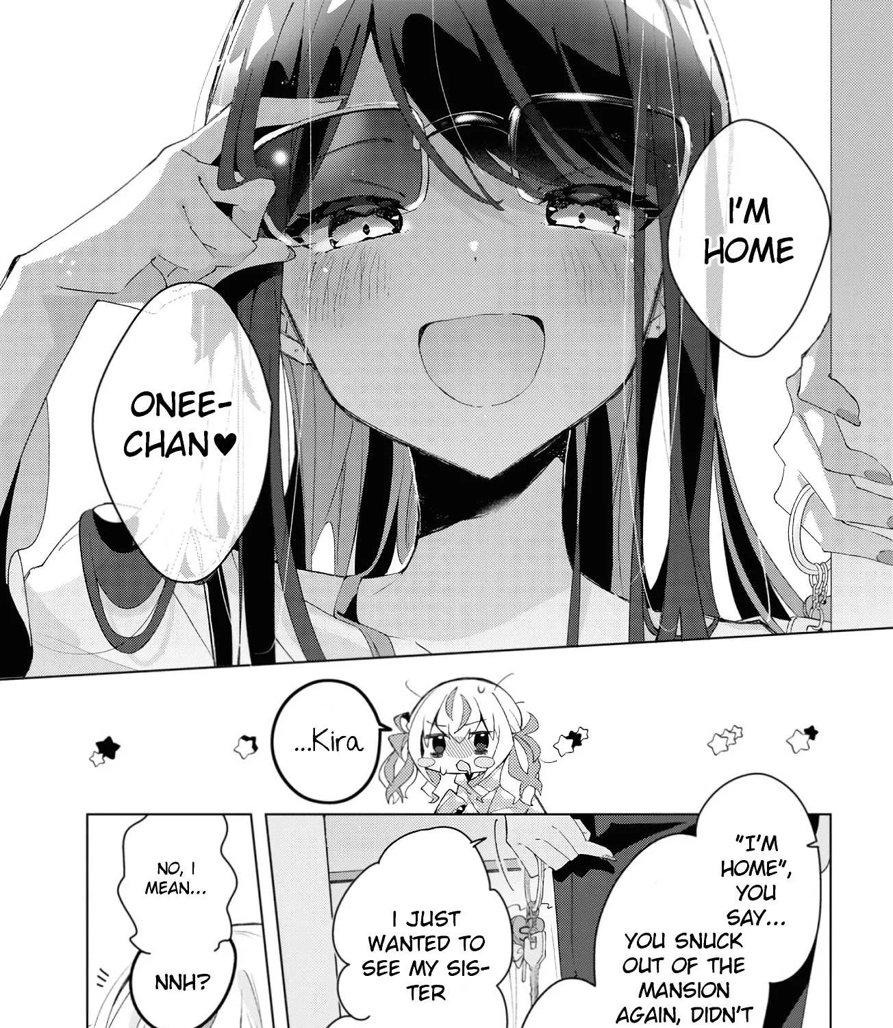 Read Insecure Herami Sisters chapter 1 image 24 on Lezhin