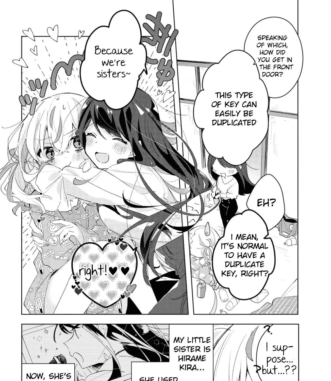 Read Insecure Herami Sisters chapter 1 image 26 on Lezhin