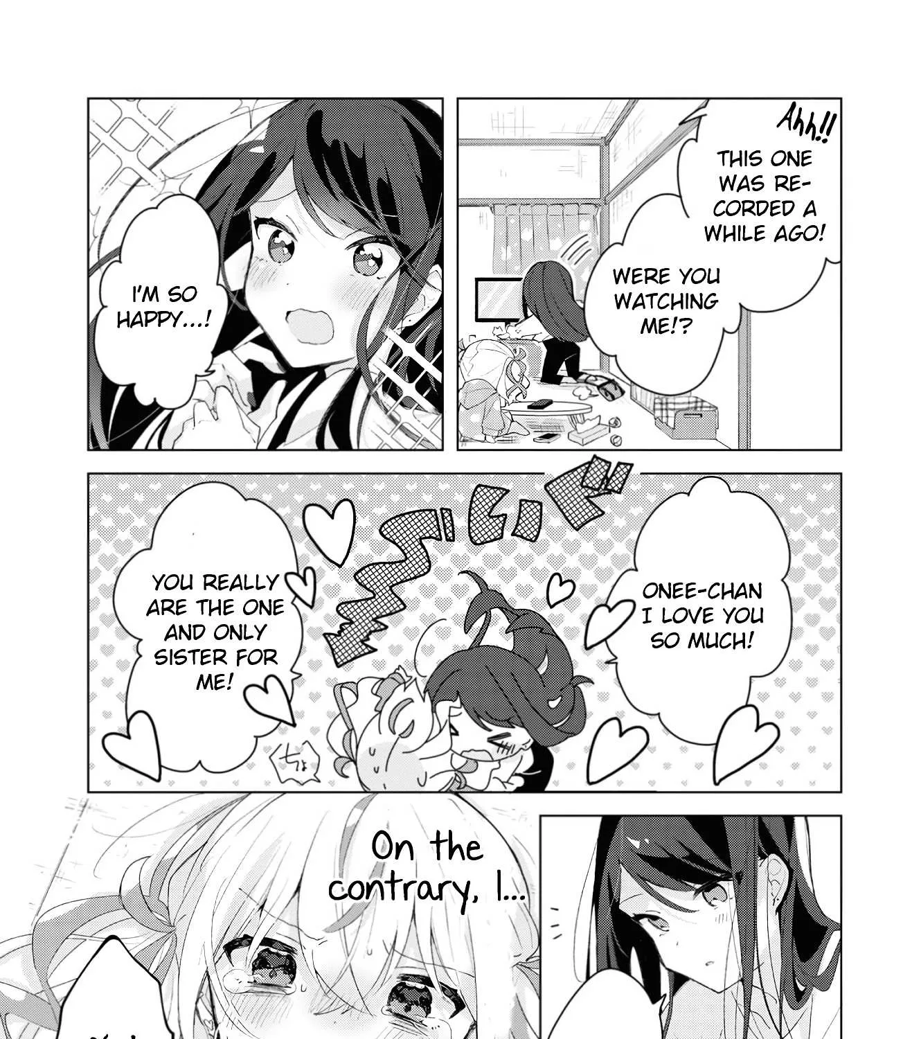 Read Insecure Herami Sisters chapter 1 image 28 on Lezhin