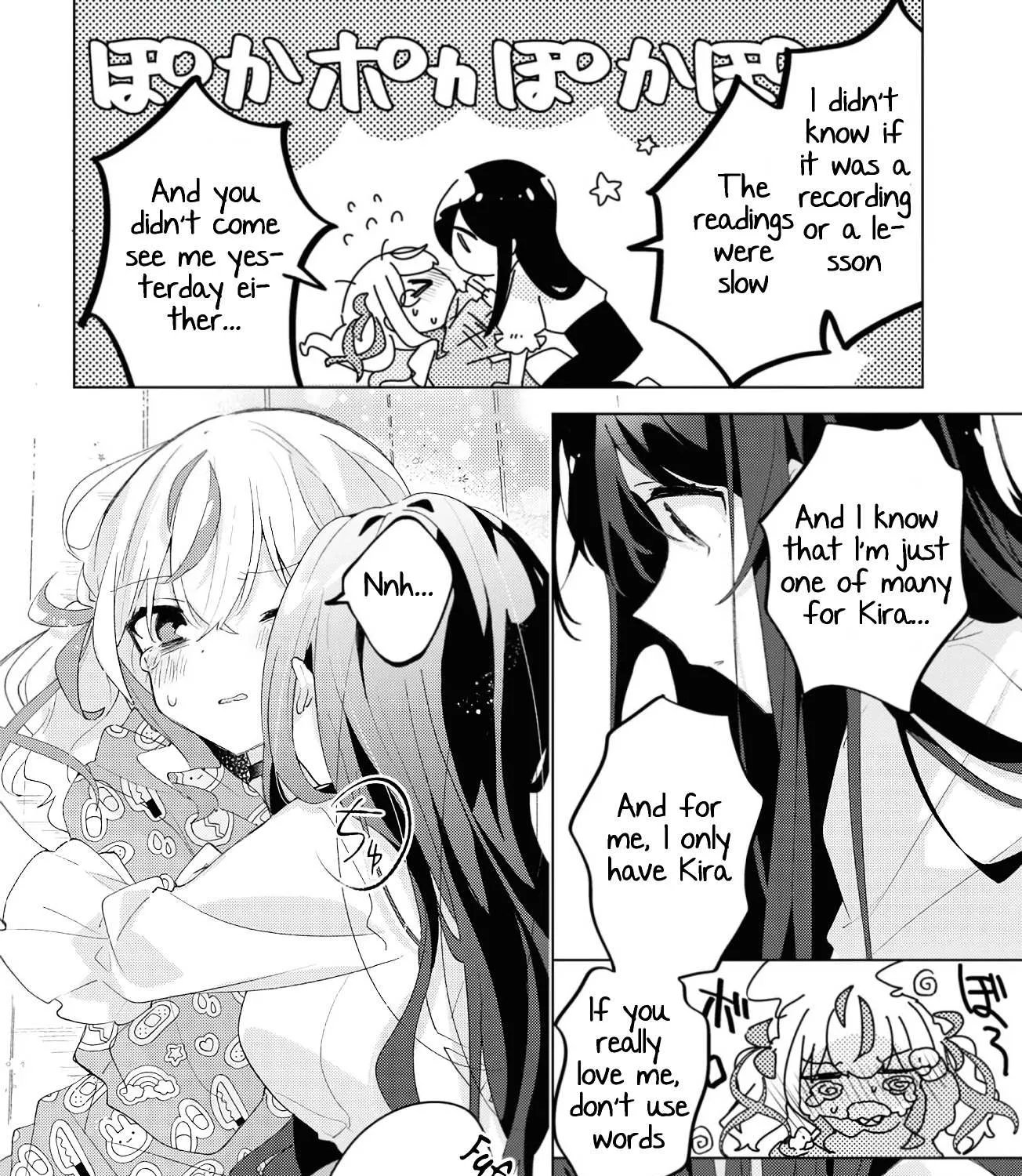 Read Insecure Herami Sisters chapter 1 image 30 on Lezhin