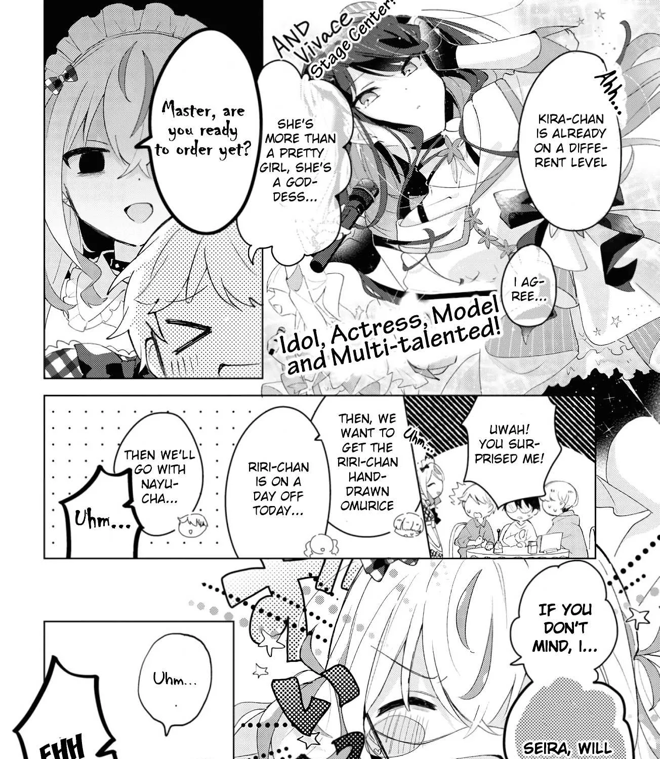 Read Insecure Herami Sisters chapter 1 image 6 on Lezhin