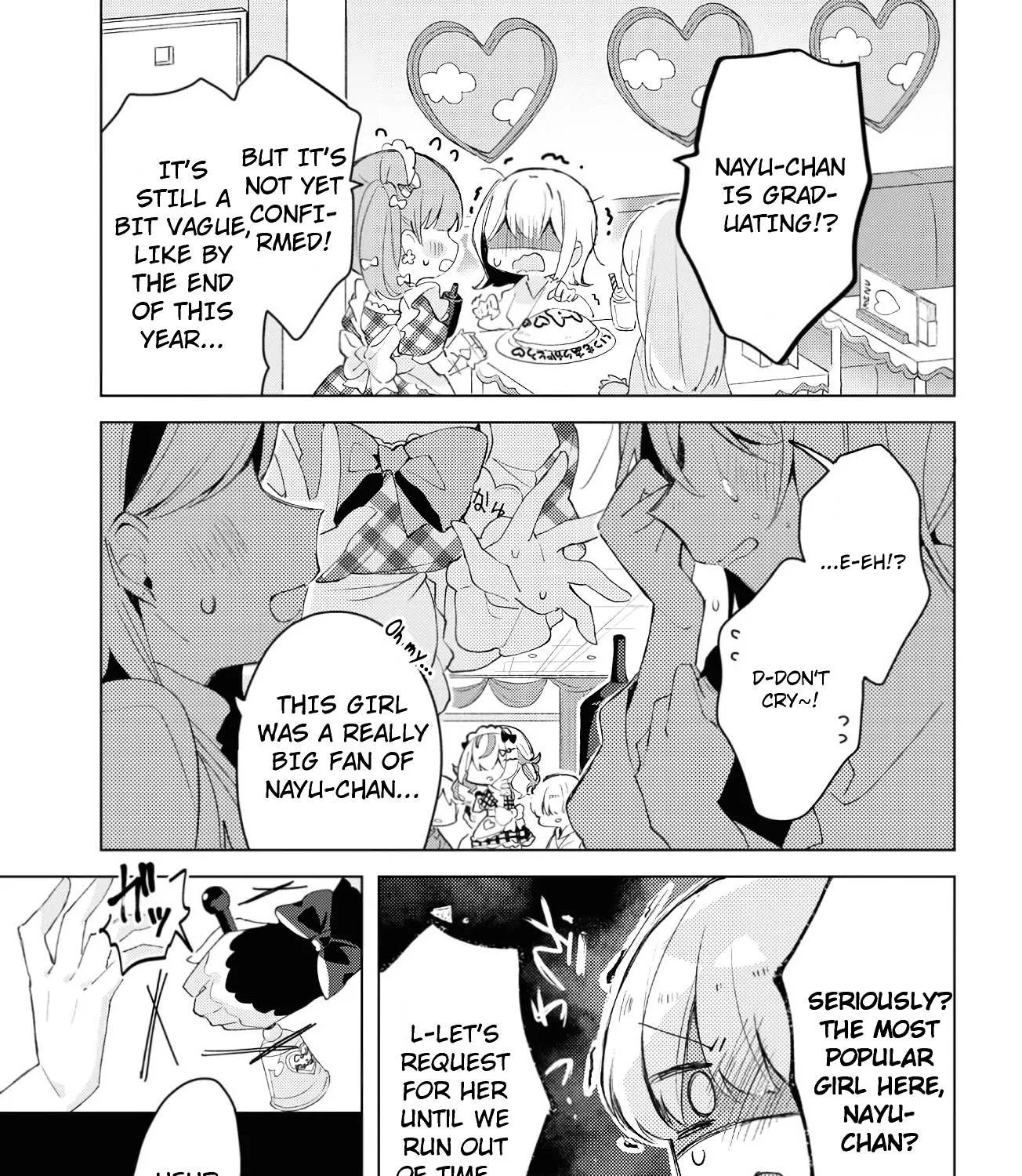 Read Insecure Herami Sisters chapter 1 image 8 on Lezhin