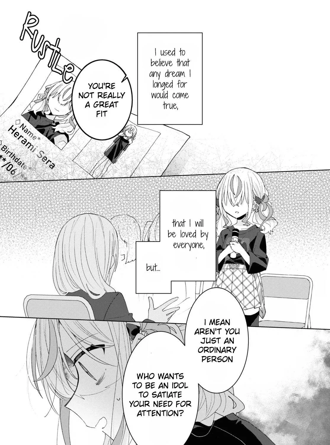 Read Insecure Herami Sisters chapter 10 image 1 on Lezhin