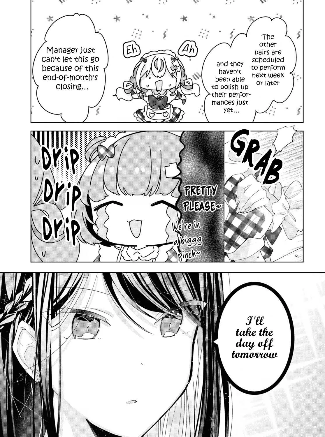 Read Insecure Herami Sisters chapter 10 image 17 on Lezhin