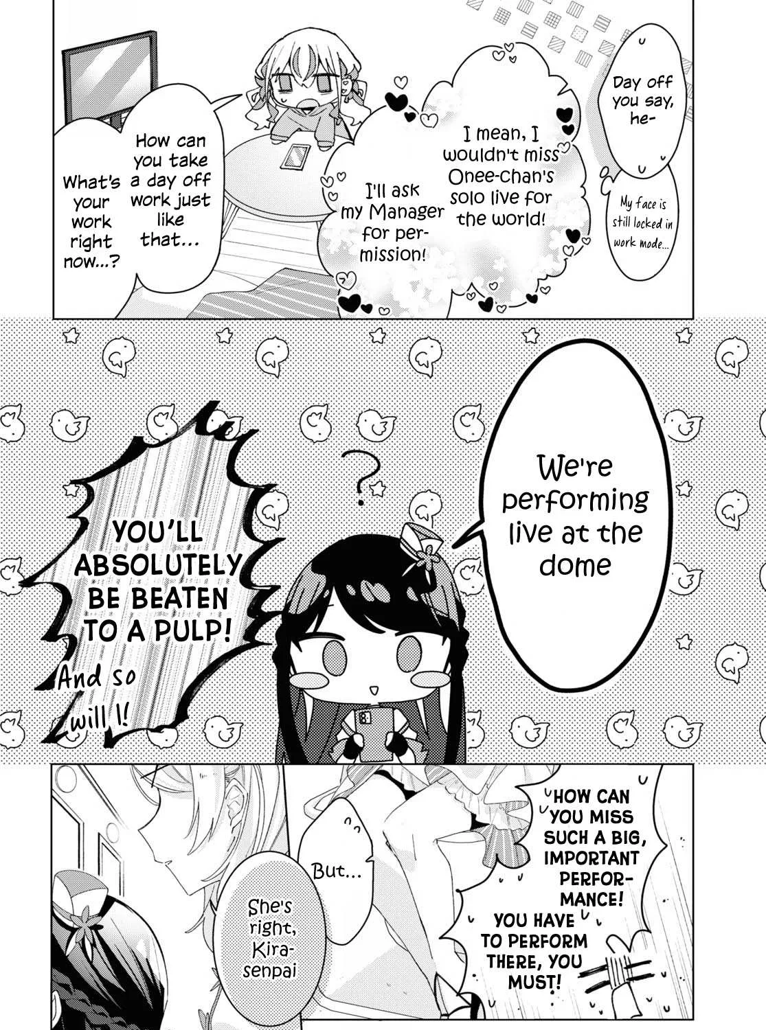 Read Insecure Herami Sisters chapter 10 image 19 on Lezhin