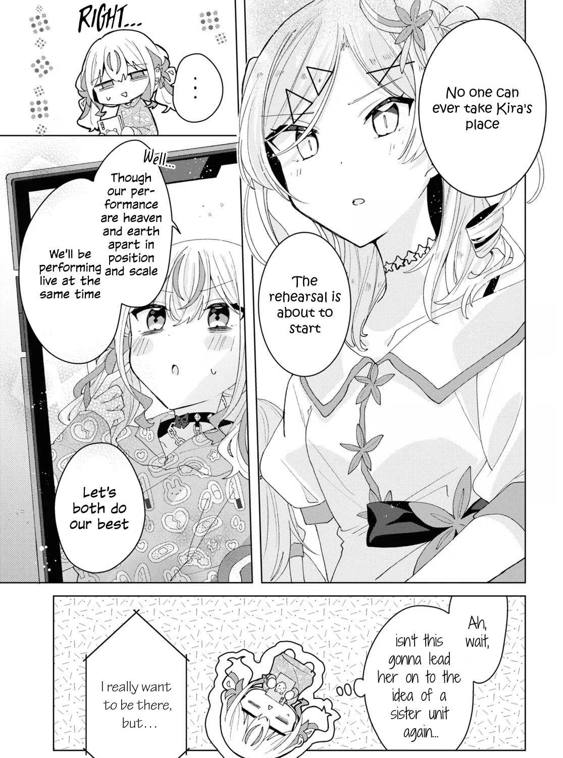 Read Insecure Herami Sisters chapter 10 image 21 on Lezhin