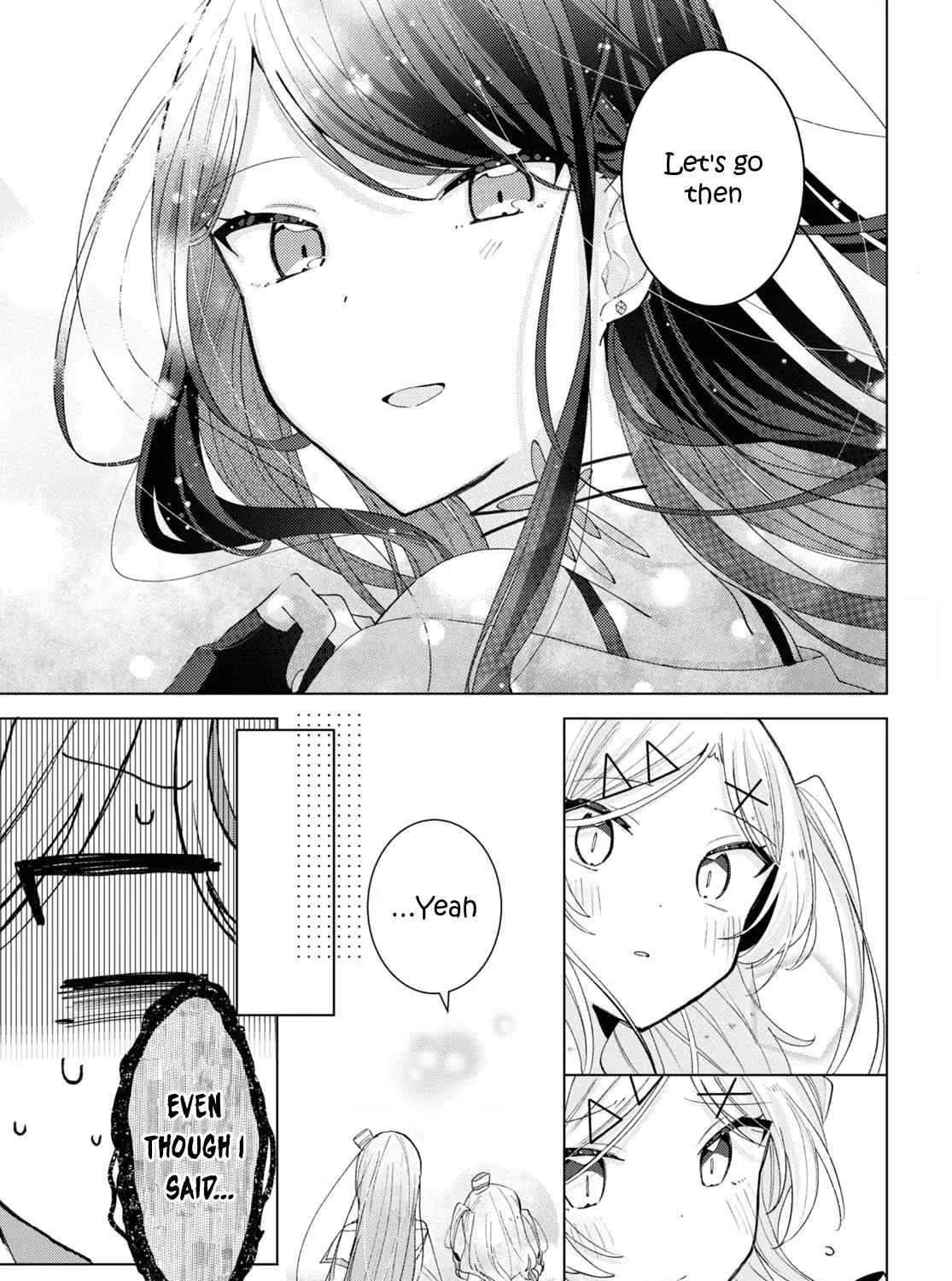 Read Insecure Herami Sisters chapter 10 image 25 on Lezhin